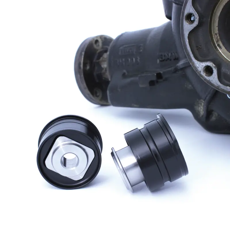 Kmp - 210 Differential Bushing Set - Bmw E46 M3 1