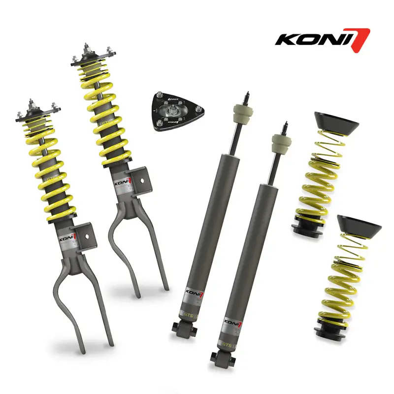 Koni - Gts Coilover Kit - Tesla Model 3/Model Y 1