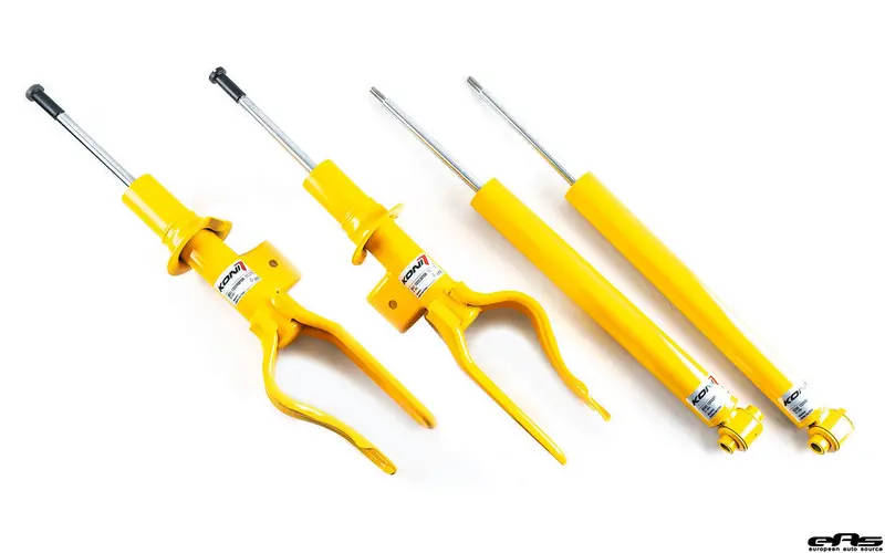 Koni - Sport (Yellow) Adjustable Damper Kit - Tesla Model 3/Model Y 1