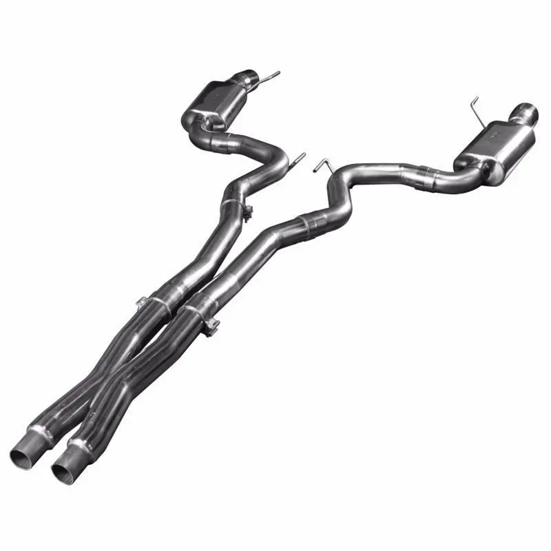 Kooks 2015-2017 S550 Gt Catback Exhaust 3