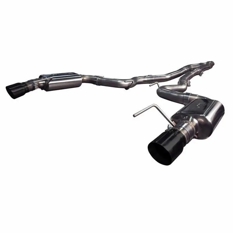 Kooks 2015-2023 S550 Ecoboost Catback Exhaust 1