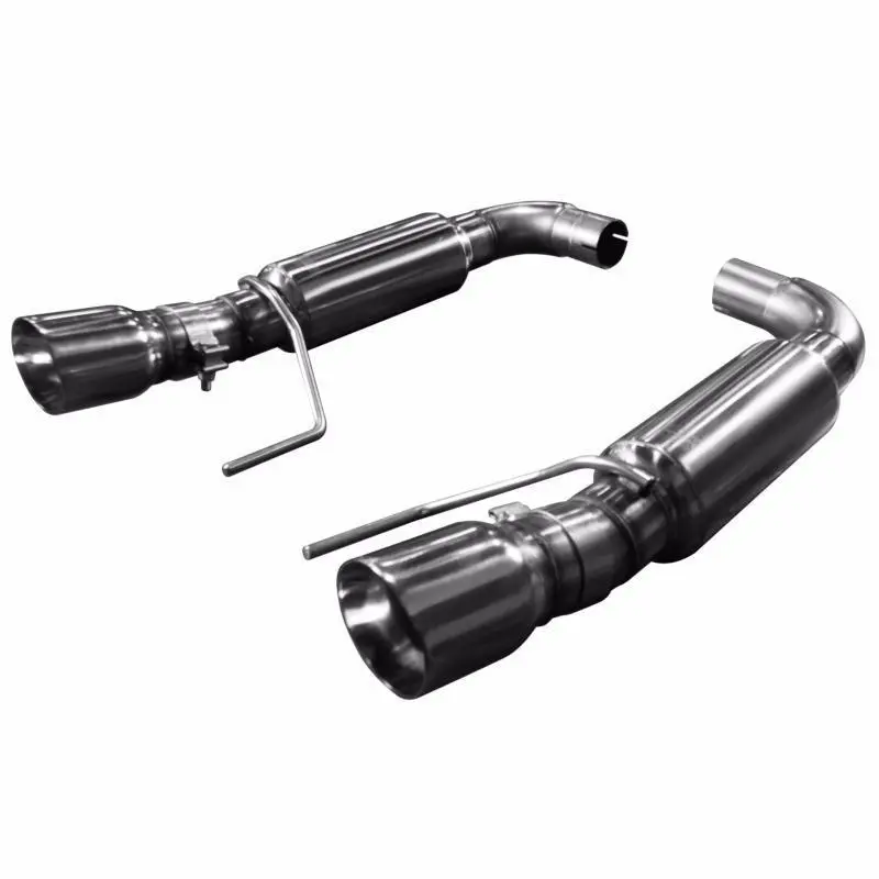 Kooks S550 Gt V8 Axle Back Exhaust 1