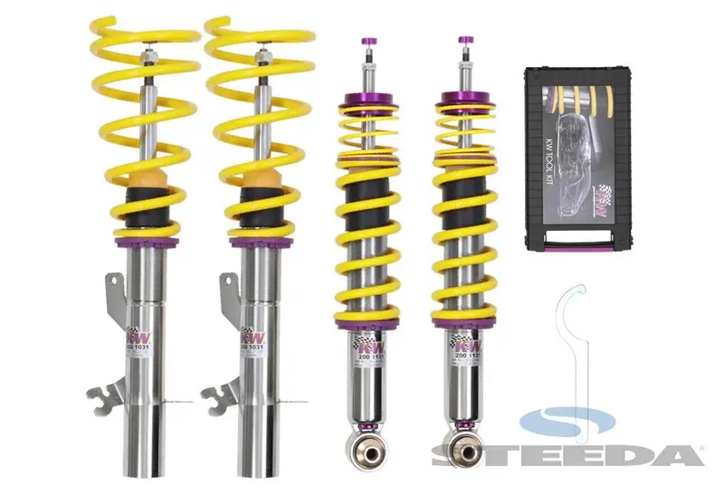 Kw S550 Mustang Variant 3 (V3) Coilovers 1