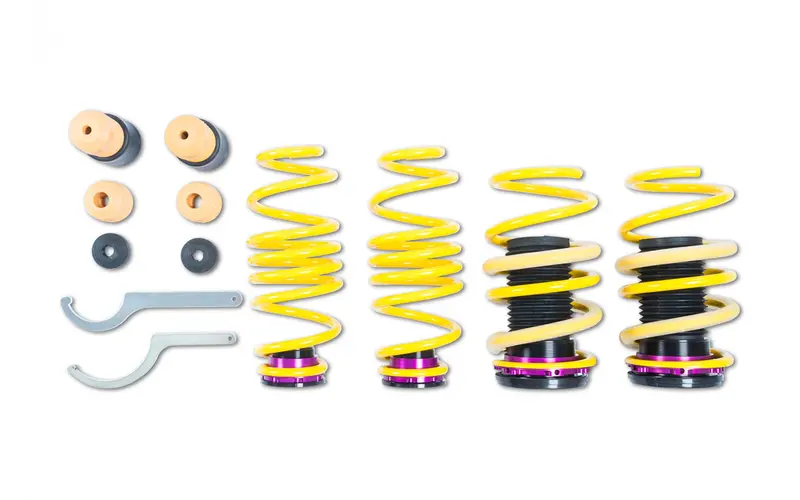Kw Suspensions -  Has Height Adjustable Spring Kit - Bmw F95 X5m 1