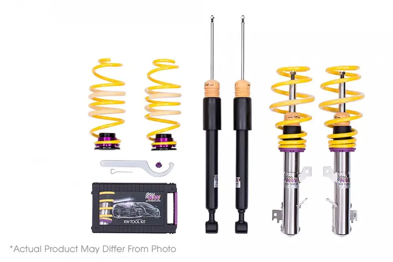 Kw Suspensions - V1 Coilover Kit - Tesla Model 3 (Awd) 1