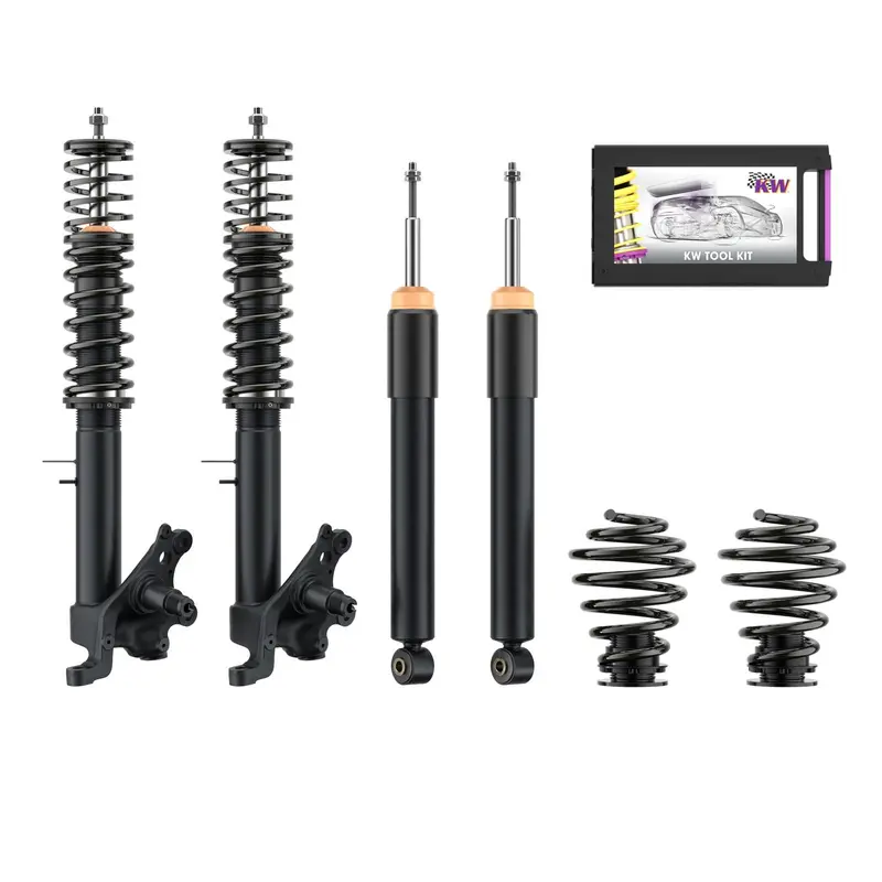Kw Suspensions - V1 Raab Classic Line Coilover Kit - Bmw E30 M3 1