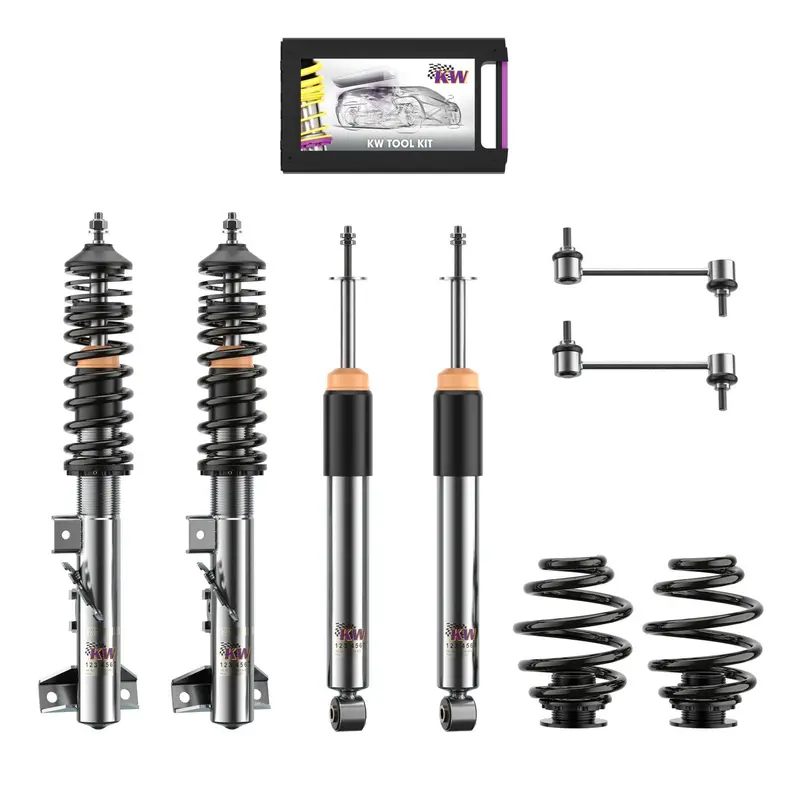 Kw Suspensions - V2 Raab Classic Line Coilover Kit - Bmw E36/7 Z3m 1