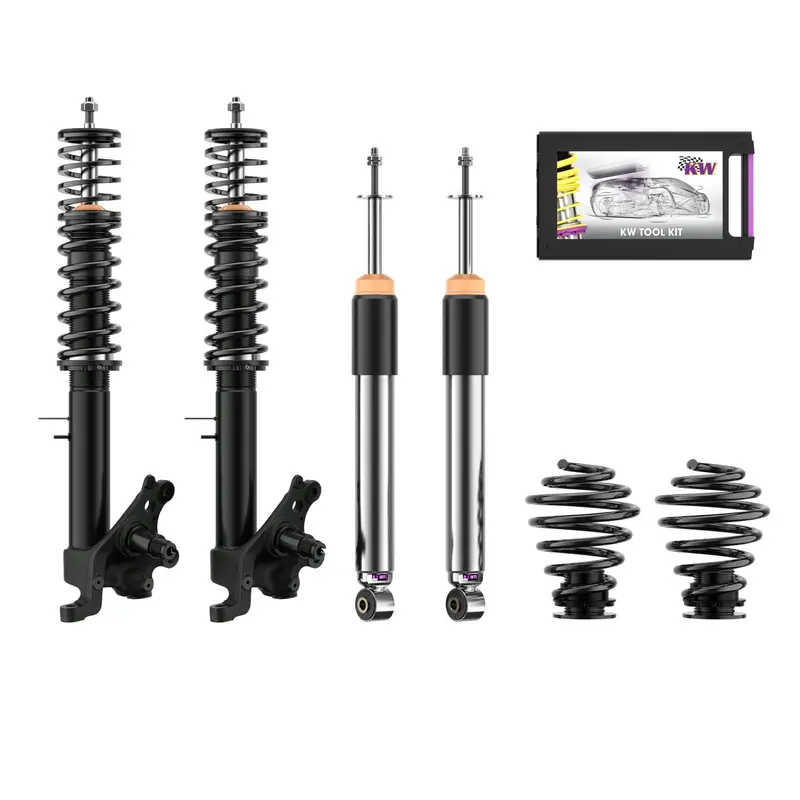 Kw Suspensions - V3 Raab Classic Line Coilover Kit - Bmw E30 M3 1