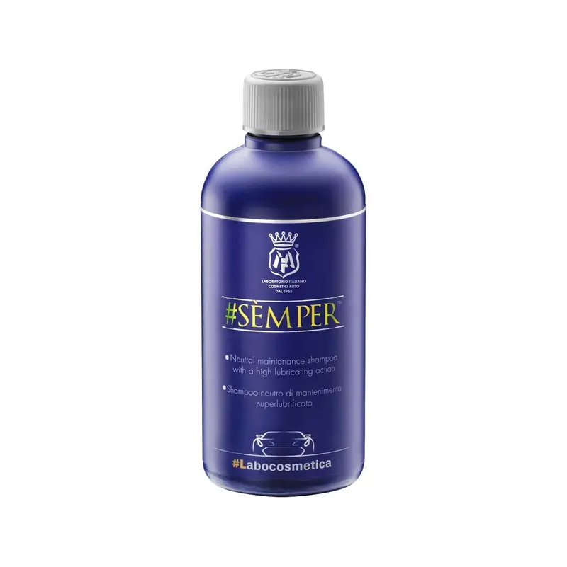 Labocosmetica - #Semper Maintenance Shampoo 500Ml 1