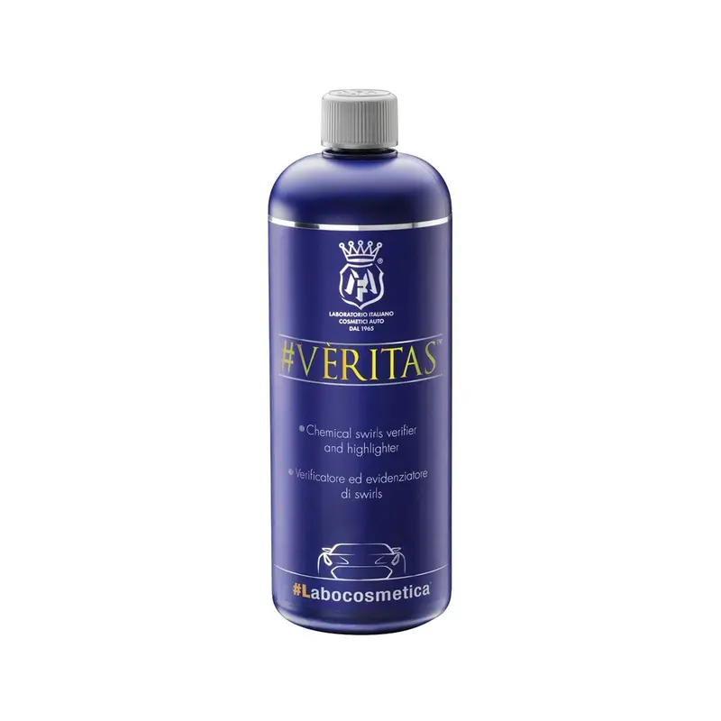 Labocosmetica #Veritas  Degreaser & Swirl Finder 1000Ml 1