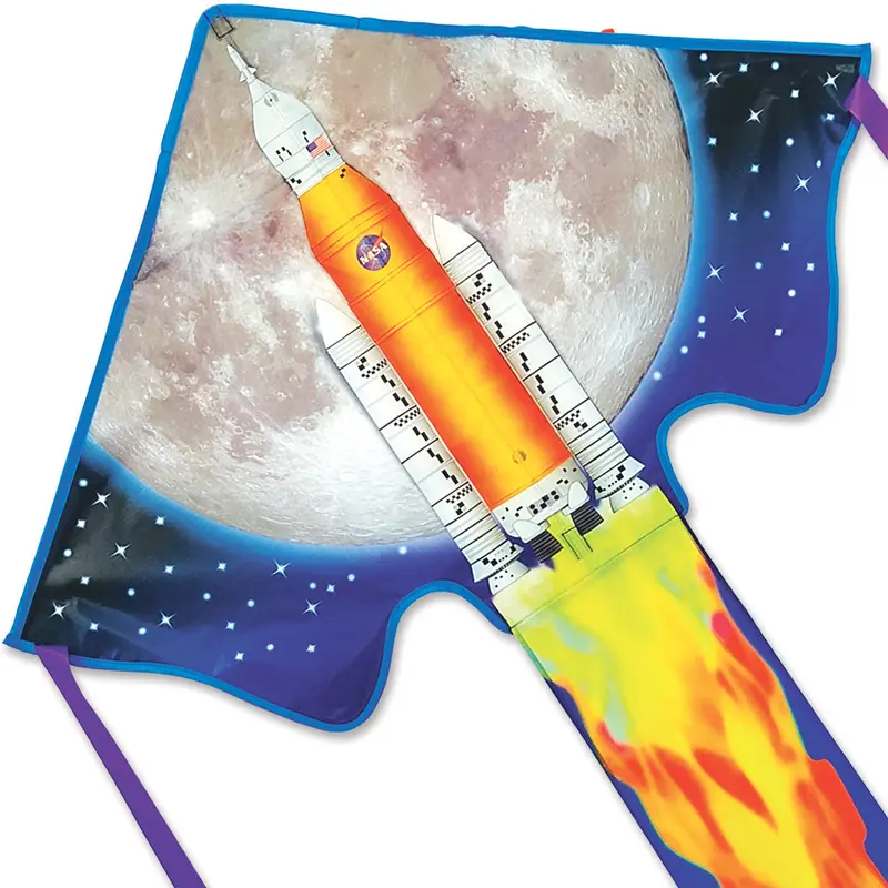 Large Easy Flyer Kite - Artemis 1