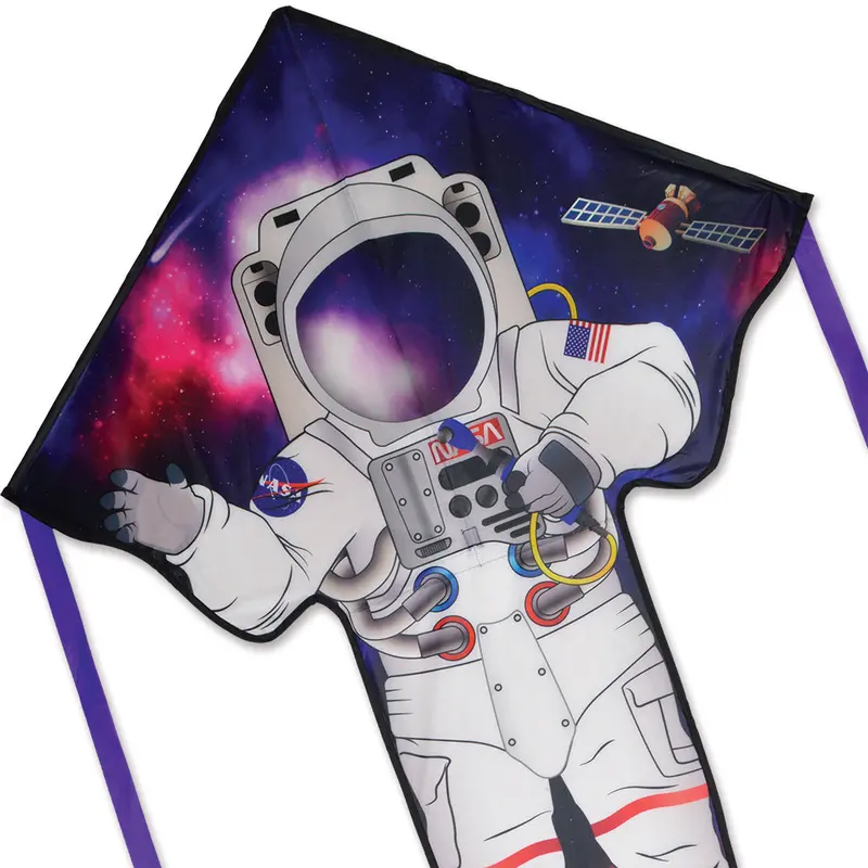 Large Easy Flyer Kite - Astronaut 1