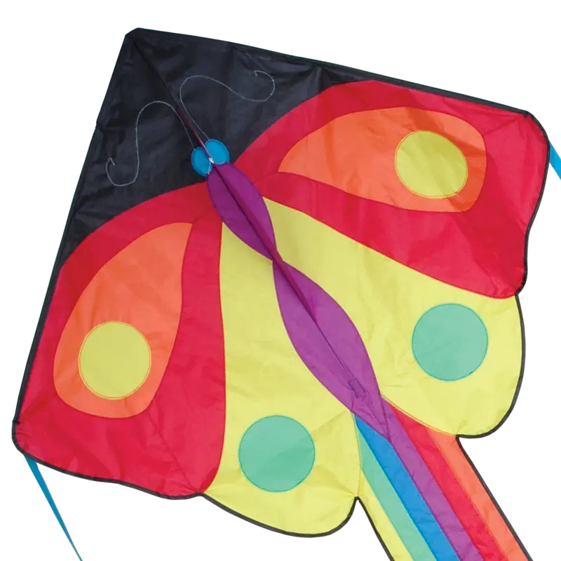 Large Easy Flyer Kite - Butterfly 1