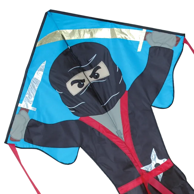 Large Easy Flyer Kite - Flying Ninja 1