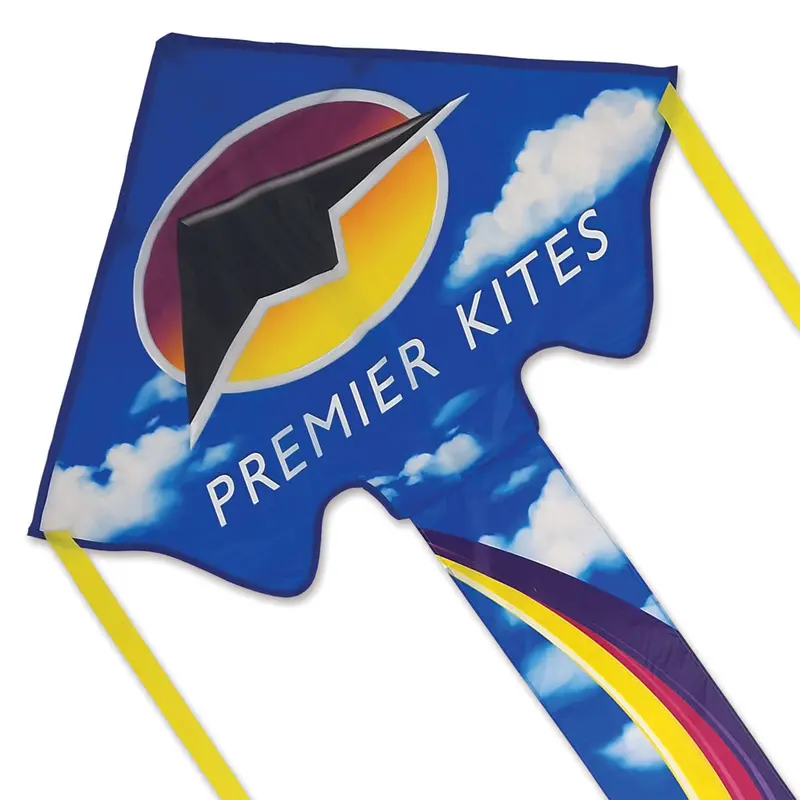 Large Easy Flyer Kite - Premier Kites Logo 1