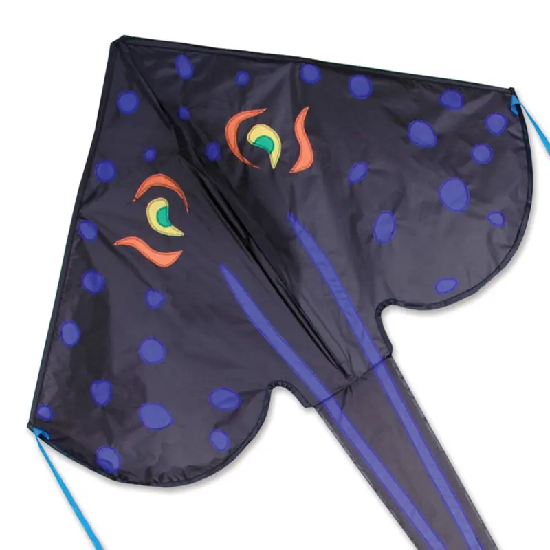 Large Easy Flyer Kite - Stingray 1