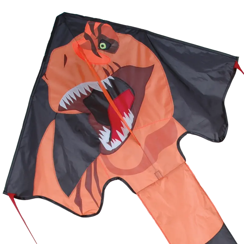 Large Easy Flyer Kite - Tyrannosaurus 1