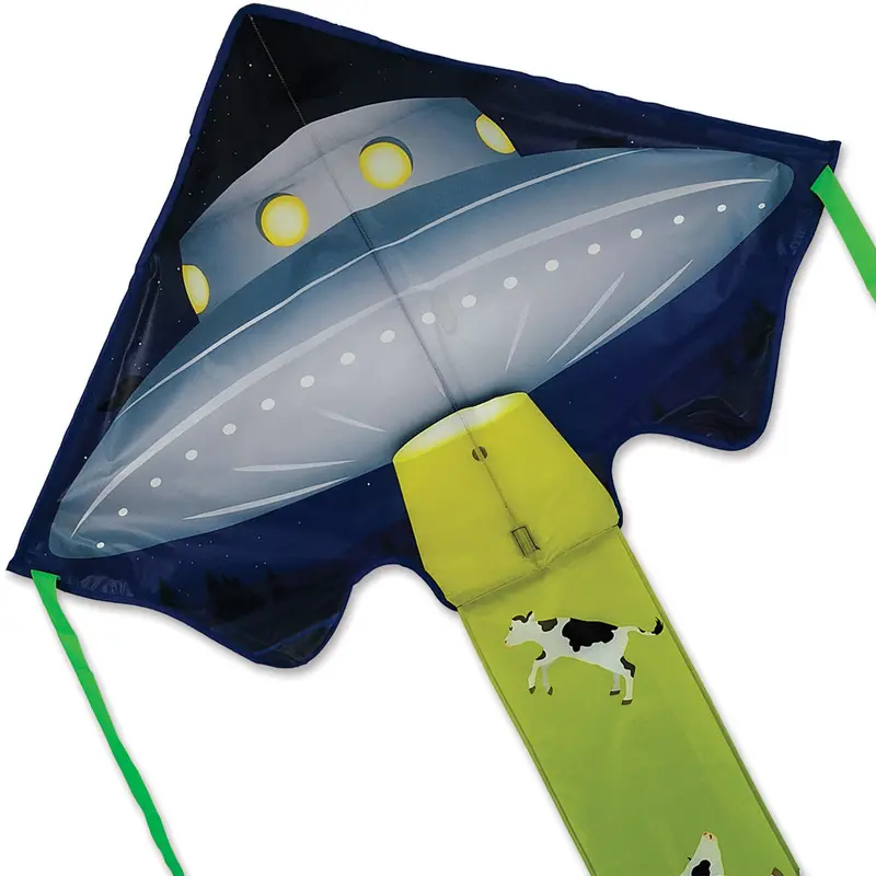 Large Easy Flyer Kite - Ufo 1