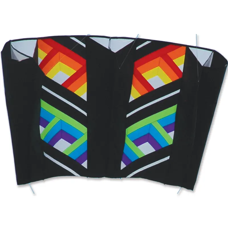 Large Power Sled 24 Kite - Cubic 1