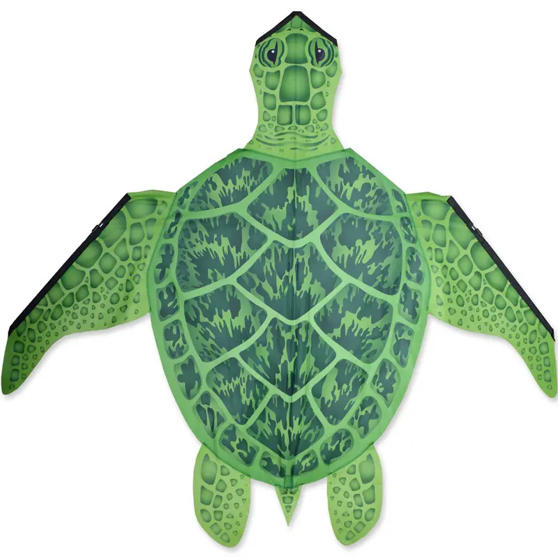 Large Sea Turtle Kite 1