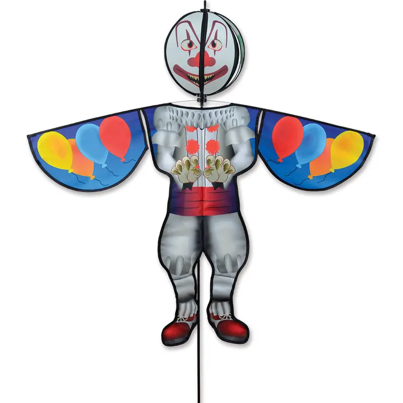 Large Spinning Friend - Balloon Clown 1