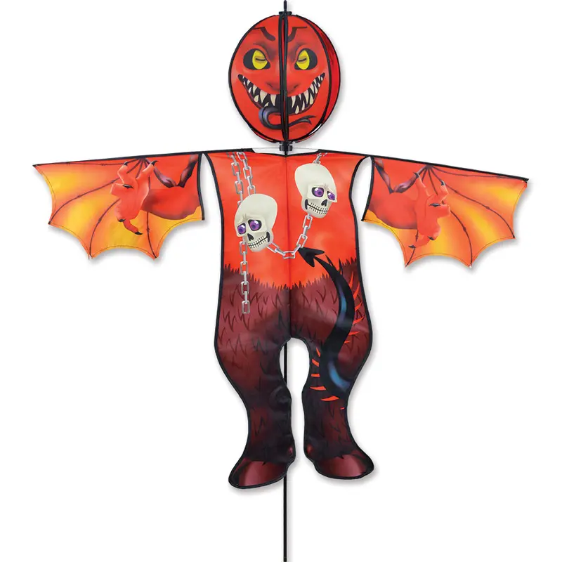 Large Spinning Friend - Devil 1