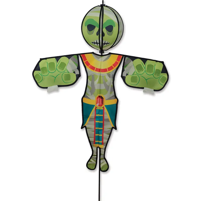 Large Spinning Friend - Mummy 1