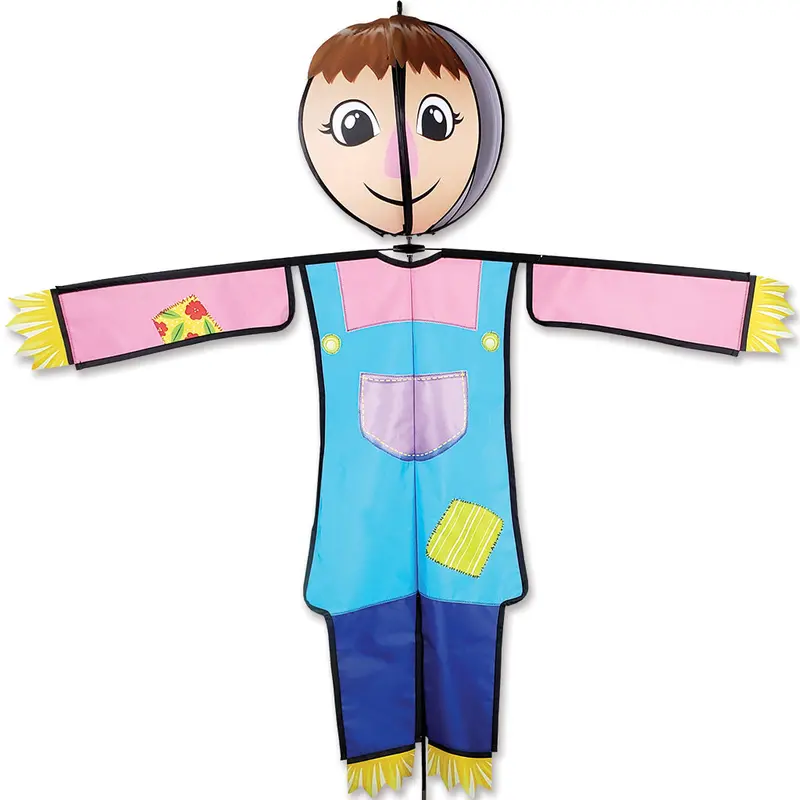 Large Spinning Friend - Susie Scarecrow 1