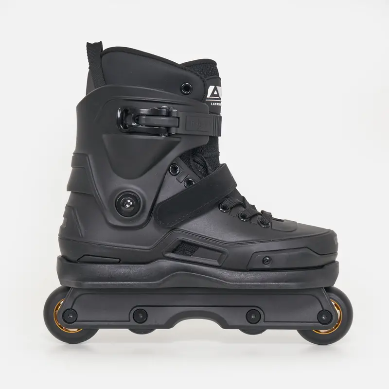 Lava 755 Skates - Black 1