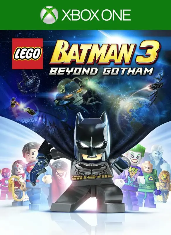 Lego® Batman™ 3: Beyond Gotham - Xbox 1
