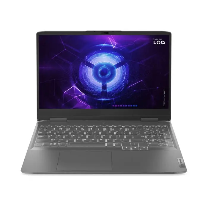 Lenovo Loq 15Irh8 Gaming Laptop Core I7-13620H ,Rtx 4050, 16Gb Ram 1