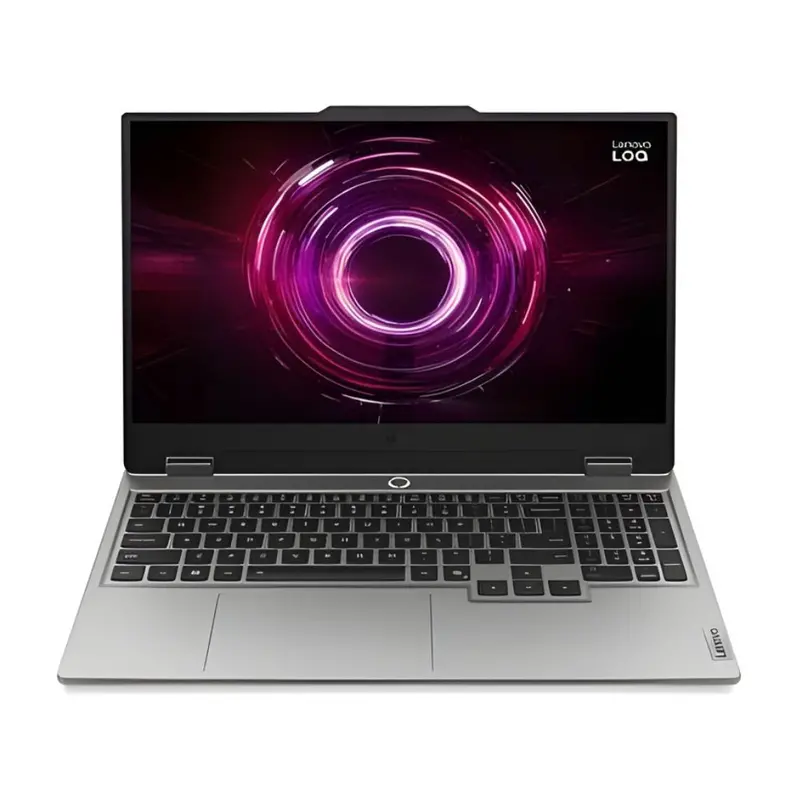 Lenovo Loq 83Jgcto1ww Gaming Laptop | Amd Ryzen 7 | Rtx 5060 8Gb Vram Gddr7 | 16Gb Ram Ddr5 5600 Mt/S | 512Gb Ssd | 15.6″ Fhd 144Hz | Windows 11 Home 1