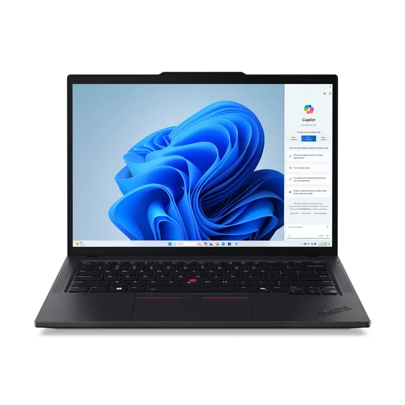 Lenovo Thinkpad T14 Gen5 Lenovo21ml008nus, Core Ultra 7 165U, 32Gb Ram, 512Gb Ssd 14 Wuxga W11pro Laptop 1