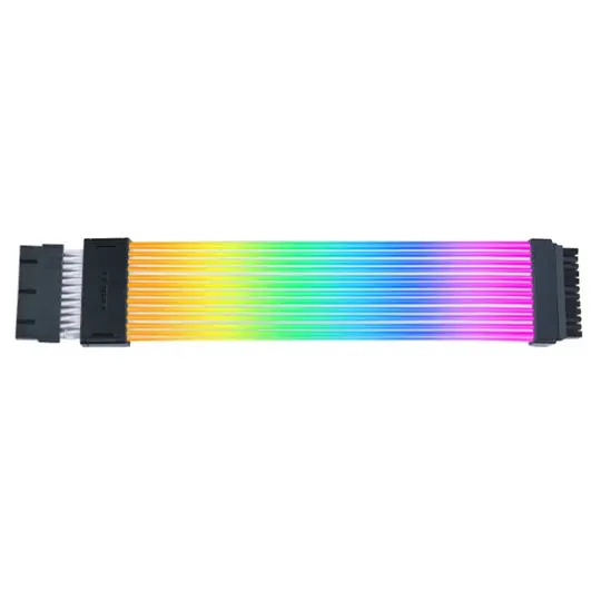 Lian Li Strimer Wireless 24-Pin Addressable Rgb Extension Cable 1