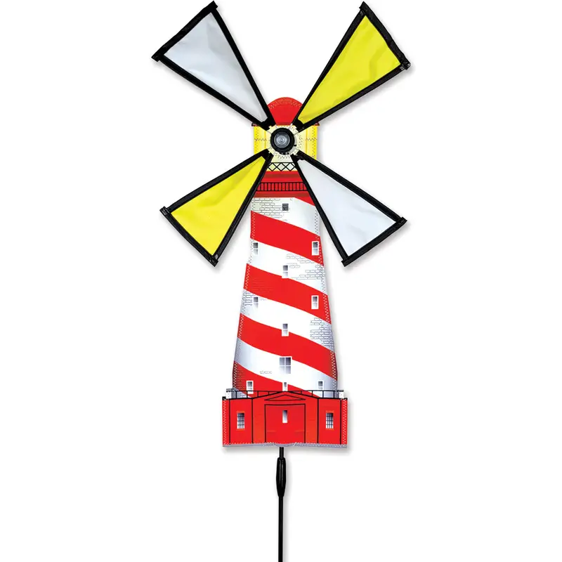 Lighthouse Spinner - White Shoal 1