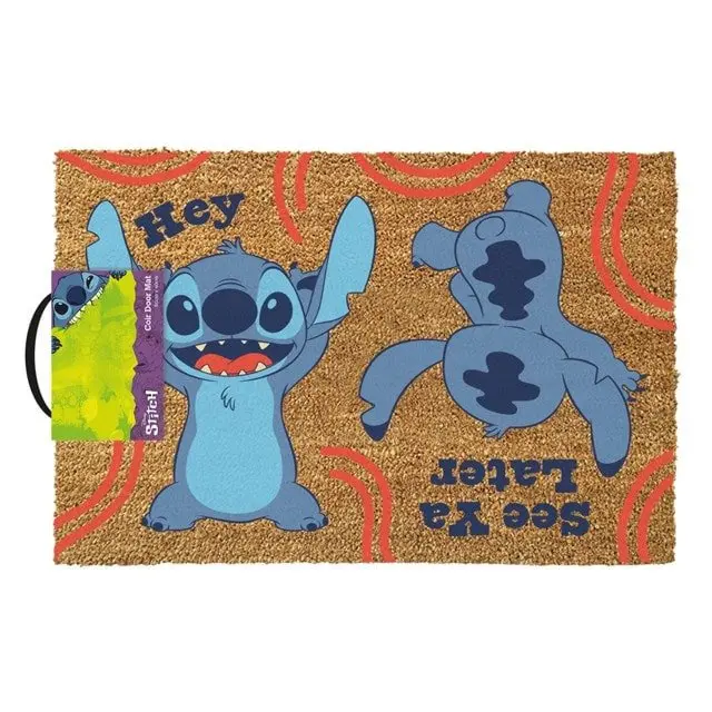 Lilo And Stitch (Hey/See Ya Later) 60 X 40Cm 1