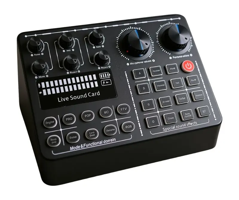 Live Sound Card Professional 1