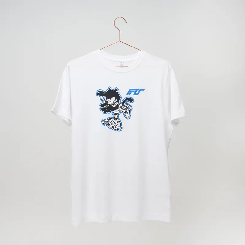 Loco Labs X Fts T-Shirt (Patrick Ridder) 1