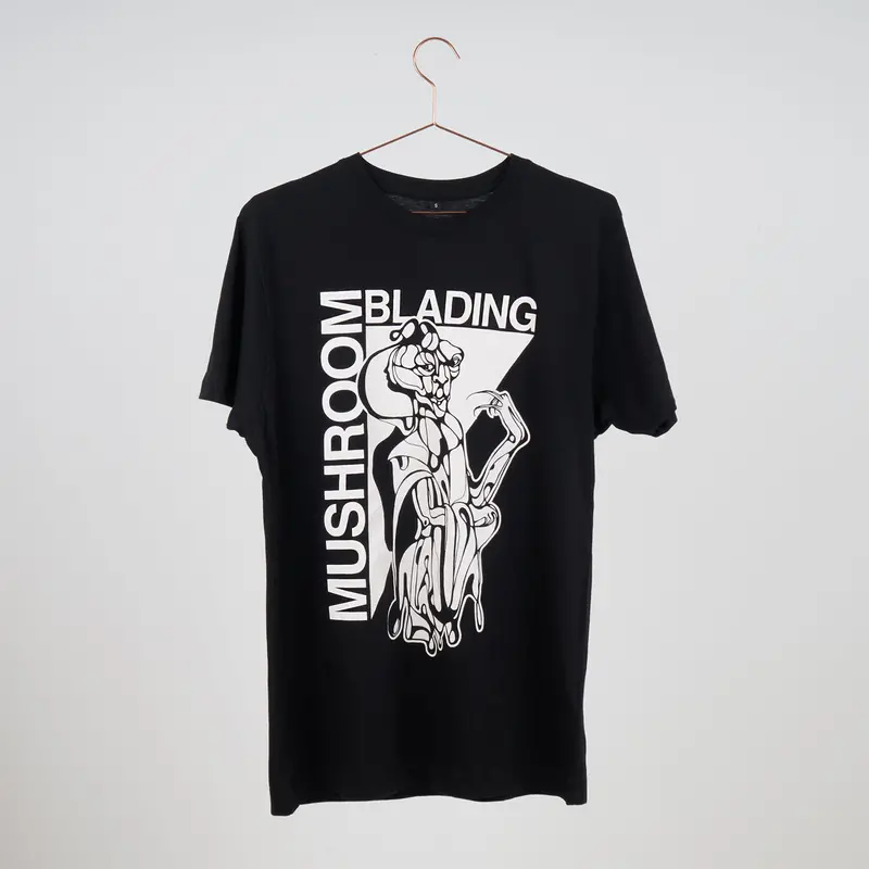 Loco Labs X Mushroom Blading T-Shirt 1