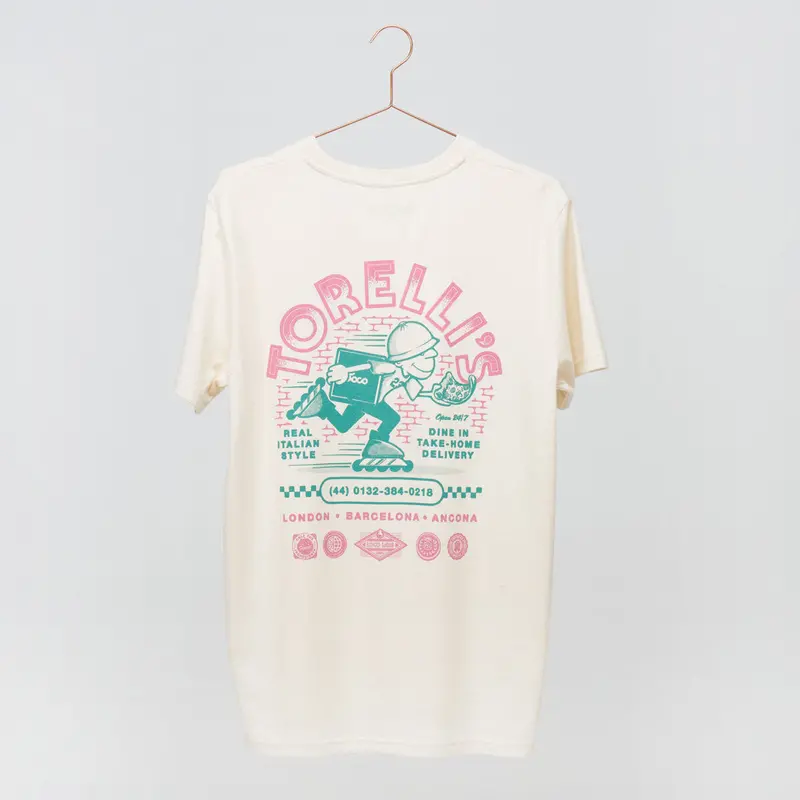 Loco Labs X Nico Torelli T-Shirt 1