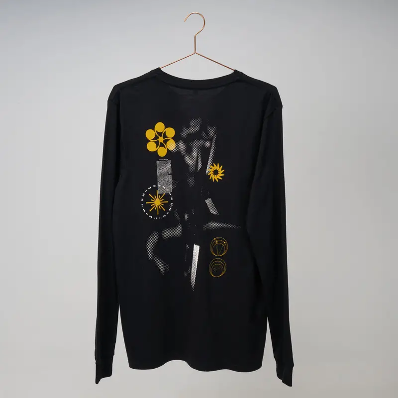 Loco Labs X Shuriken Longsleeve T-Shirt (Alex Burston) 1