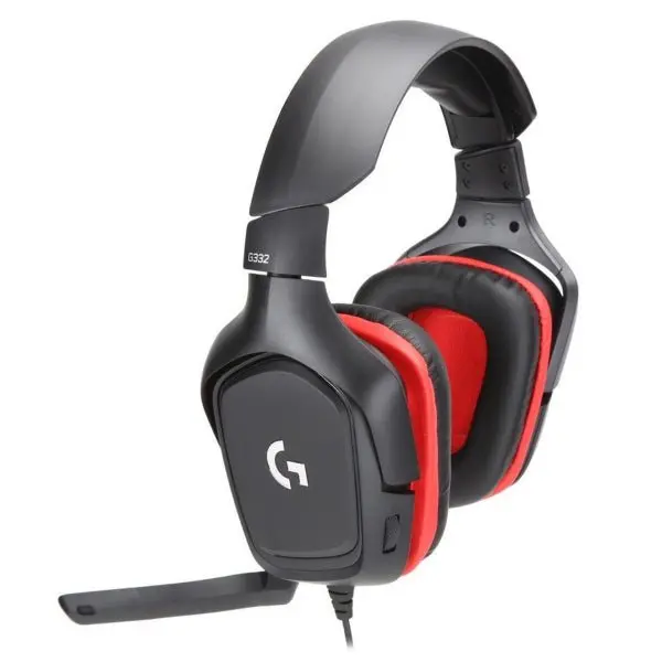 Logitech G332 Wired Analog Gaming Headset 1