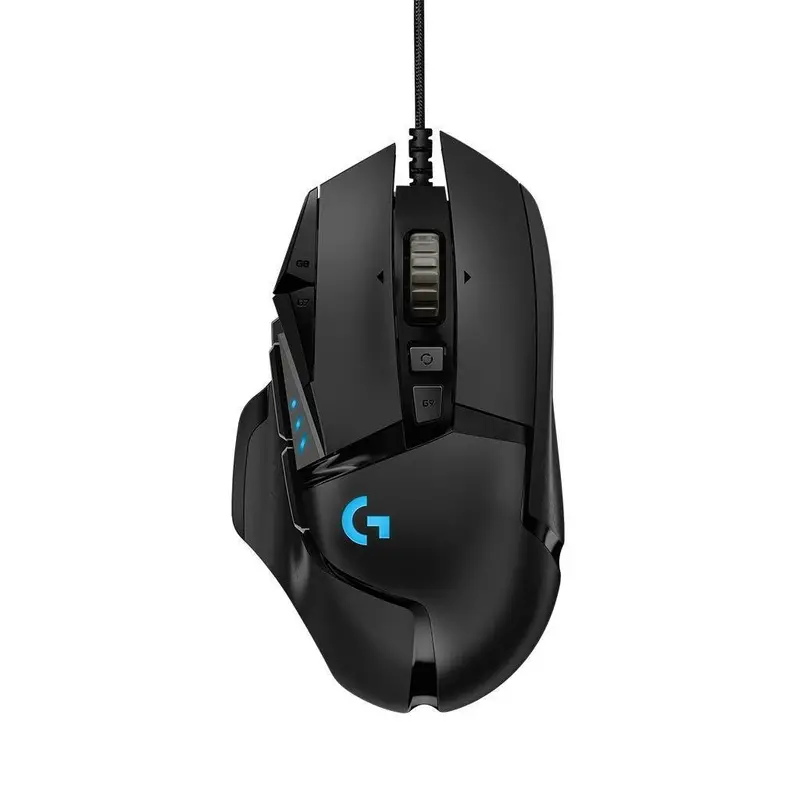 Logitech G502 Hero Gaming Mouse 1