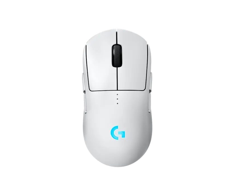 Logitech Pro 2 Lightspeed Wireless Gaming Mouse - White 1