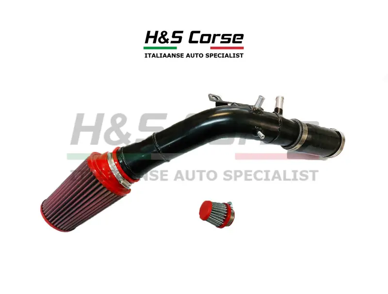 Lucht Inlaat Kit T-Jet Alfa Giulietta / Fiat Bravo 1.4 Turbo 1