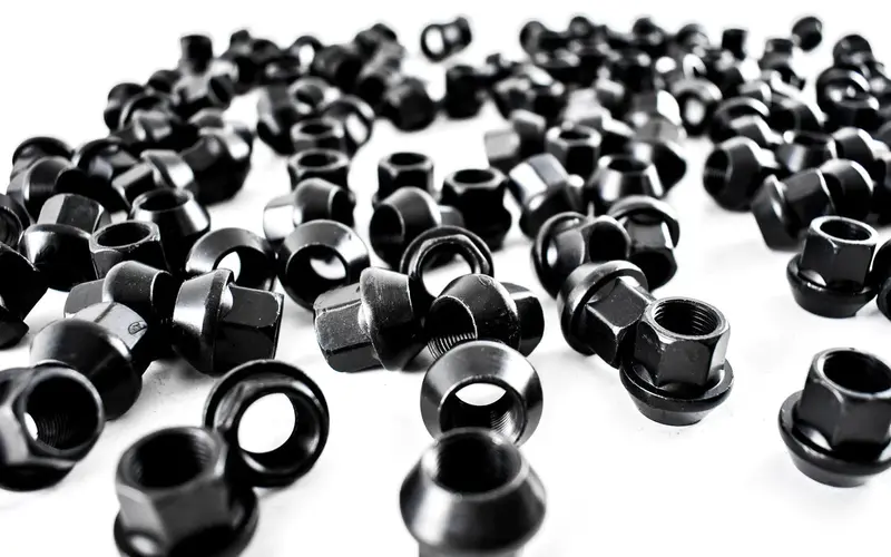 Macht Schnell - Competition Lug Nut - Tesla (M14x1.5) 1