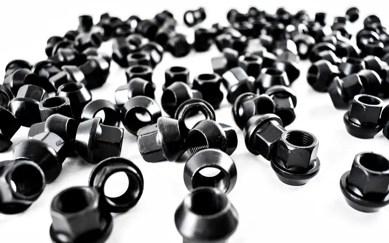 Macht Schnell - Competition Lug Nuts - Bmw (M14x1.25) 1