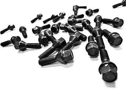 Macht Schnell - Extended Wheel Lugs - Bmw (M12x1.5) 1