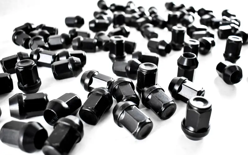 Macht Schnell - Tuner Style Lug Nut - Tesla (M14x1.5) 1