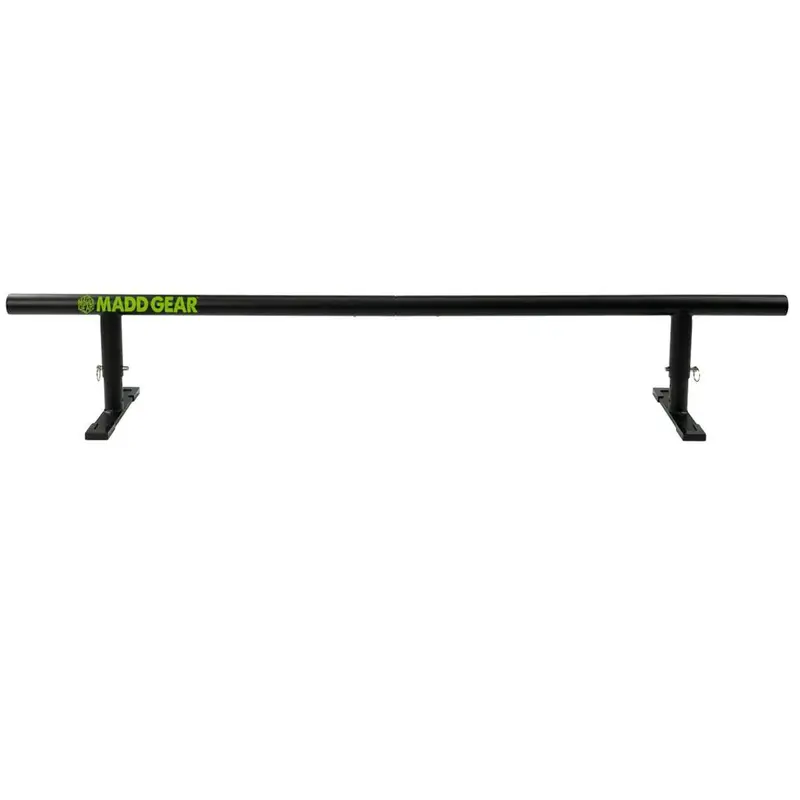 Madd Gear Fifty5 Height Adjustable Grind Rail - 140Cm / 55 Inch (Uk Delivery Only) 1